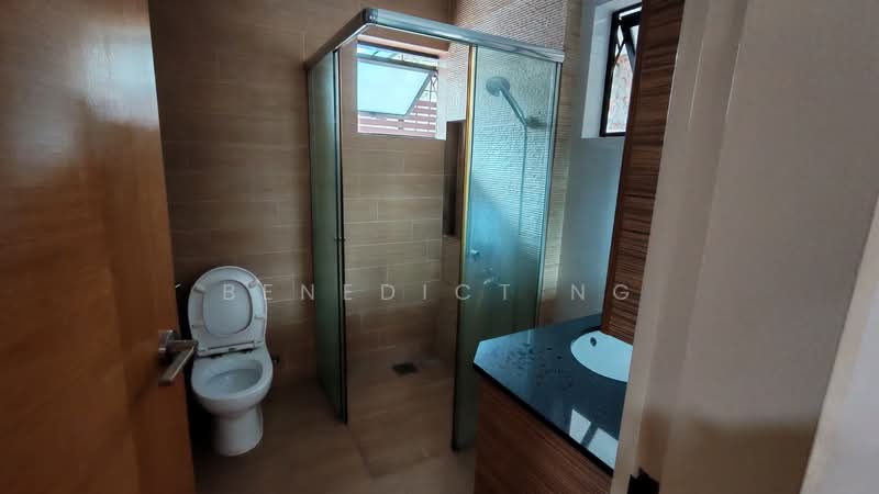 Serangoon Garden Estate, Brockhampton Drive, 3 Bedrooms, 2,500 sqft, Corner Terrace For Rent, by Benedict Ng, 500070370 - PropertyGuru.com.sg