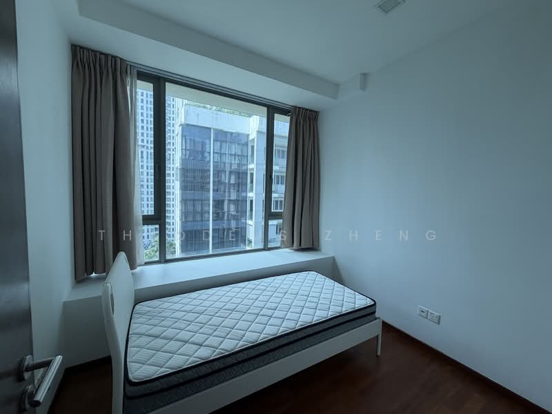 Suites @ Surrey, 6 Surrey Road, 2 Bedrooms, 893 sqft, Apartment For Rent, by Thaddeus Zheng, 500070371 - Bedroom - PropertyGuru.com.sg
