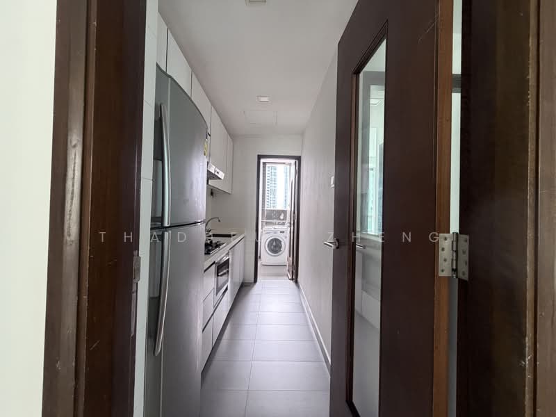 Suites @ Surrey, 6 Surrey Road, 2 Bedrooms, 893 sqft, Apartment For Rent, by Thaddeus Zheng, 500070371 - Kitchen - PropertyGuru.com.sg