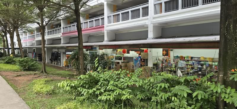 779 Woodlands Crescent HDB Flat For Sale at S$ 635,000 | PropertyGuru Singapore - Exterior