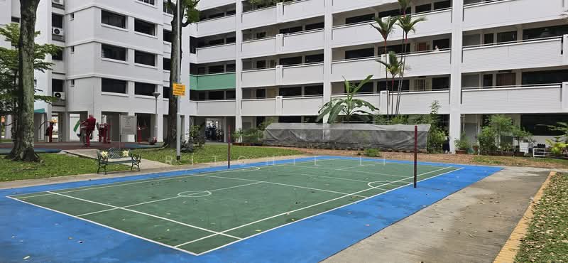 779 Woodlands Crescent HDB Flat For Sale at S$ 635,000 | PropertyGuru Singapore - Exterior