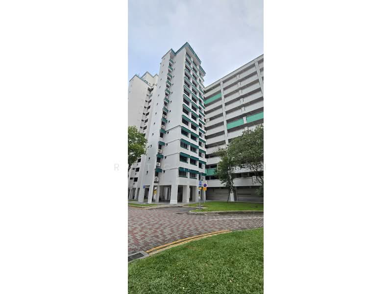779 Woodlands Crescent HDB Flat For Sale at S$ 635,000 | PropertyGuru Singapore - Exterior
