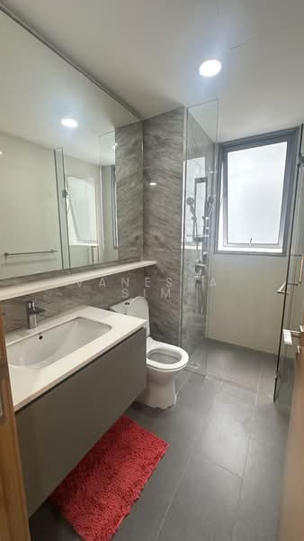 Bartley Ridge, 30 Mount Vernon Road, 3 Bedrooms, 969 sqft, Condominium For Rent, by Vanessa Sim, 500070374 - Common Bathroom - PropertyGuru.com.sg