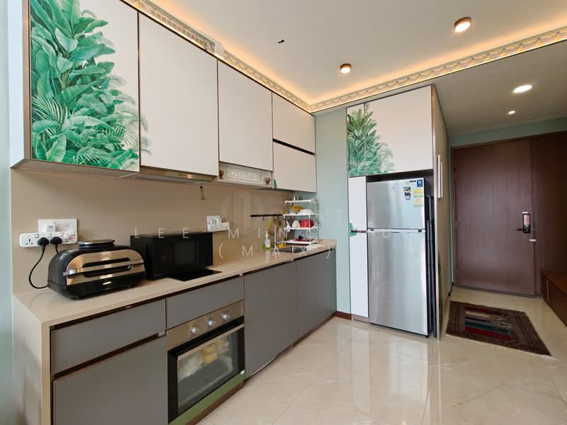 Normanton Park Condominium For Sale at S$ 1,190,000 | PropertyGuru Singapore - Kitchen
