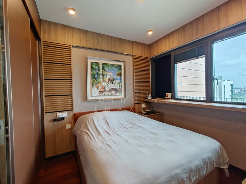 Normanton Park Condominium For Sale at S$ 1,190,000 | PropertyGuru Singapore - Bedroom