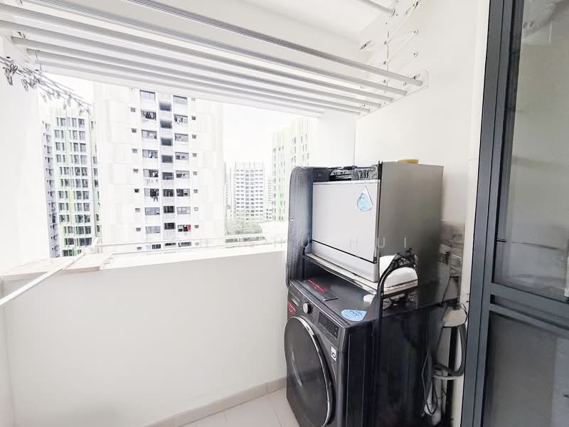 101A Bidadari Park Drive HDB Flat For Sale at S$ 1,170,000 | PropertyGuru Singapore - Service Yard