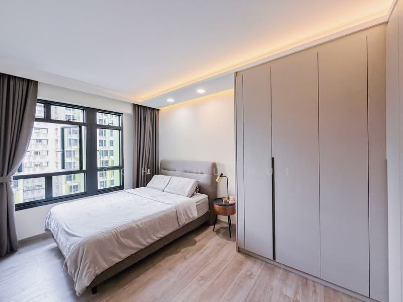 101A Bidadari Park Drive HDB Flat For Sale at S$ 1,170,000 | PropertyGuru Singapore - Master Ensuite