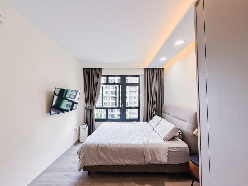 101A Bidadari Park Drive HDB Flat For Sale at S$ 1,170,000 | PropertyGuru Singapore - Master Ensuite