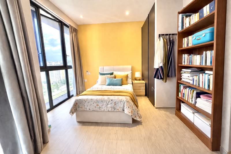 iNz Residence Condominium For Sale at S$ 2,688,888 | PropertyGuru Singapore - Bedroom