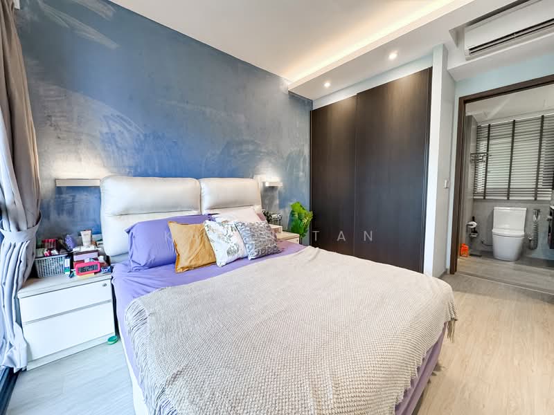 iNz Residence Condominium For Sale at S$ 2,688,888 | PropertyGuru Singapore - Bedroom