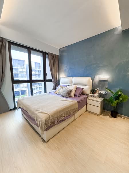 iNz Residence Condominium For Sale at S$ 2,688,888 | PropertyGuru Singapore - Bedroom