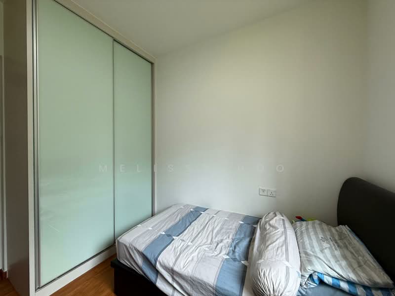 Park Green Condominium For Sale at S$ 1,388,000 | PropertyGuru Singapore - Bedroom 1