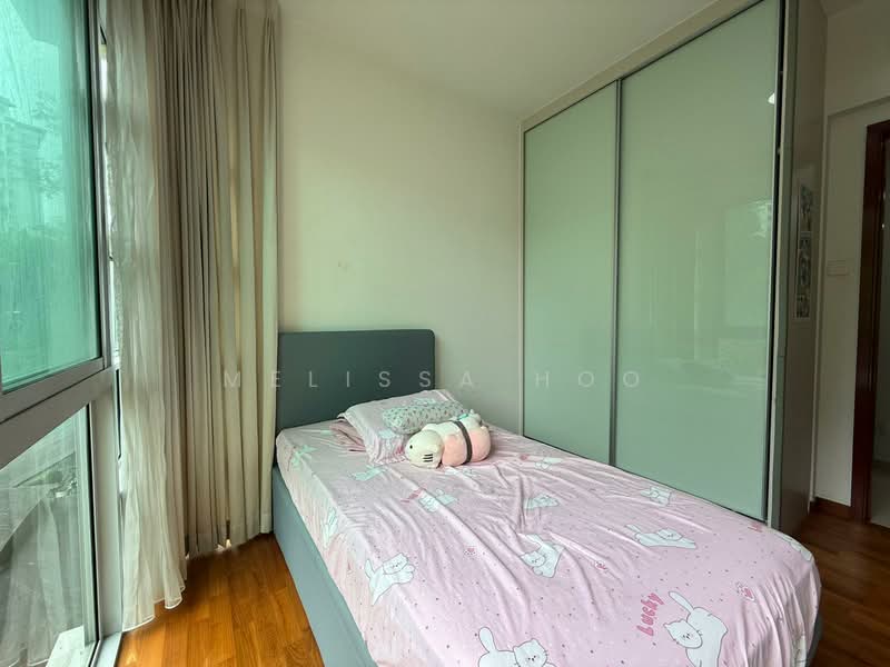 Park Green Condominium For Sale at S$ 1,388,000 | PropertyGuru Singapore - Bedroom 2
