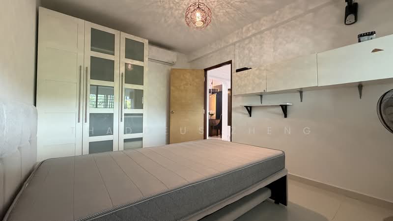307 Woodlands Avenue 1, 307 Woodlands Avenue 1, 2 Bedrooms, 785 sqft, HDB Flat For Rent, by Thaddeus Zheng, 500070394 - Bedroom - PropertyGuru.com.sg