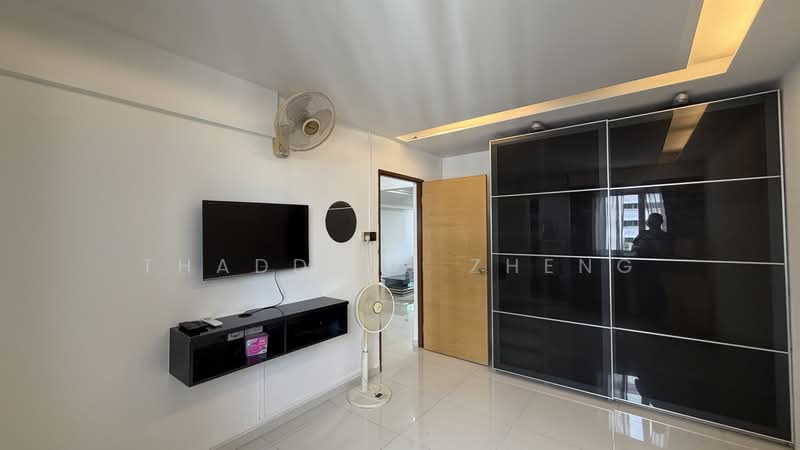 307 Woodlands Avenue 1, 307 Woodlands Avenue 1, 2 Bedrooms, 785 sqft, HDB Flat For Rent, by Thaddeus Zheng, 500070394 - Bedroom - PropertyGuru.com.sg