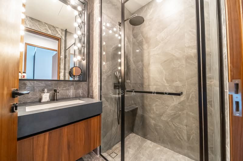 One Holland Village Residences Condominium For Sale at S$ 8,380,000 | PropertyGuru Singapore - Bathroom