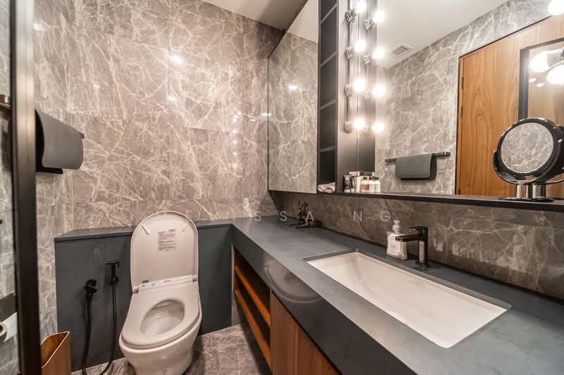 One Holland Village Residences Condominium For Sale at S$ 8,380,000 | PropertyGuru Singapore - Bathroom