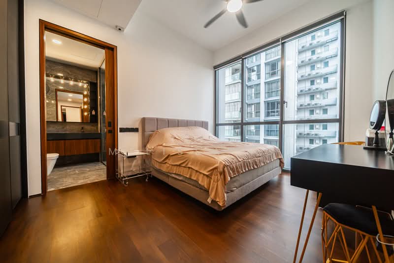 One Holland Village Residences Condominium For Sale at S$ 8,380,000 | PropertyGuru Singapore - Bedroom