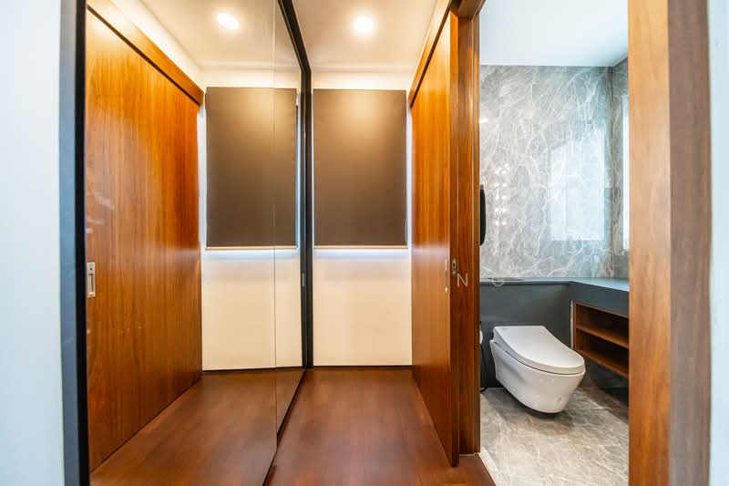 One Holland Village Residences Condominium For Sale at S$ 8,380,000 | PropertyGuru Singapore - Bathroom