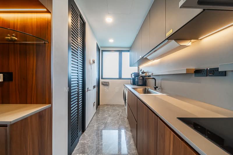 One Holland Village Residences Condominium For Sale at S$ 8,380,000 | PropertyGuru Singapore - Kitchen