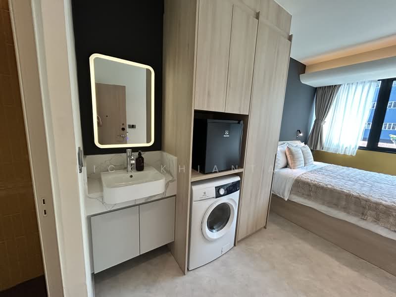 Suites @ Middle Road, , 1 Bedroom, 180 sqft, Apartment For Rent, by Rick Khiantani, 500070406 - Bedroom - PropertyGuru.com.sg