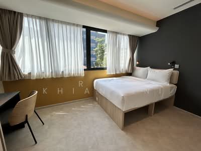 For Rent - Cheap Brand New Studio @ Bencoolen