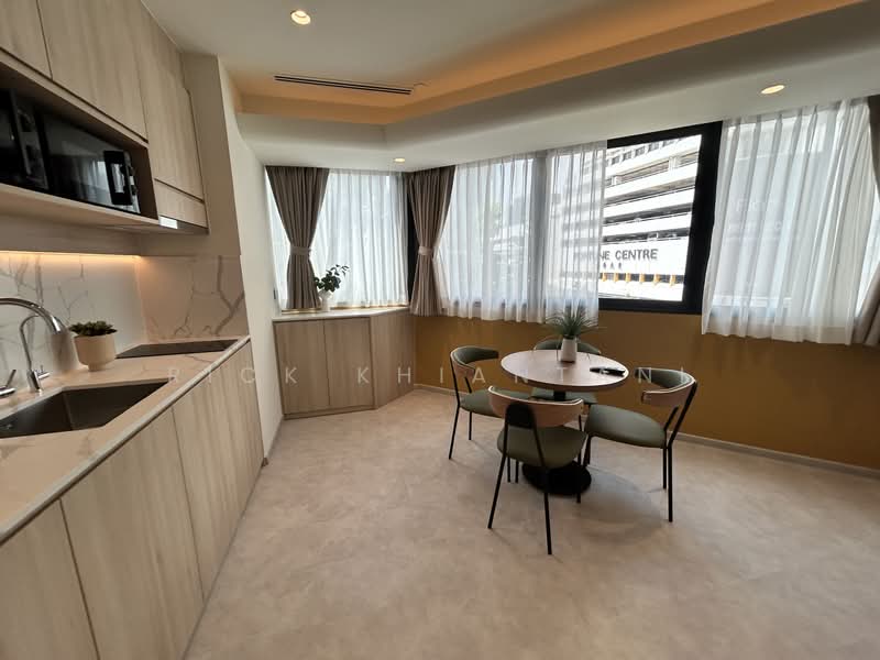 Newly Open! $500 off discount Many Rooms @ Bugis, Farrer Park / Serangoon Rd, Studio, 180 sqft, Apartment For Rent, by Rick Khiantani, 500070408 - Kitchen - PropertyGuru.com.sg