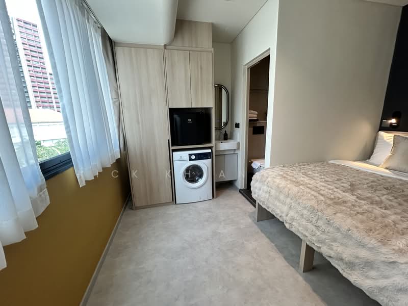 Newly Open! $500 off discount Many Rooms @ Bugis, Farrer Park / Serangoon Rd, Studio, 180 sqft, Apartment For Rent, by Rick Khiantani, 500070408 - Bedroom - PropertyGuru.com.sg