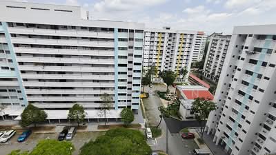 For Sale - 448 Tampines Street 42