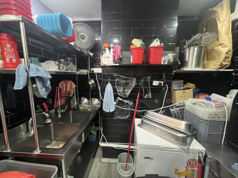 51@AMK, , 400 sqft, Food & Beverage For Rent, by Shermaine Koh, 500070411 - Kitchen - CommercialGuru.com.sg