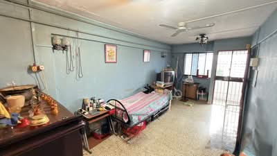 For Sale - 21 Hougang Avenue 3