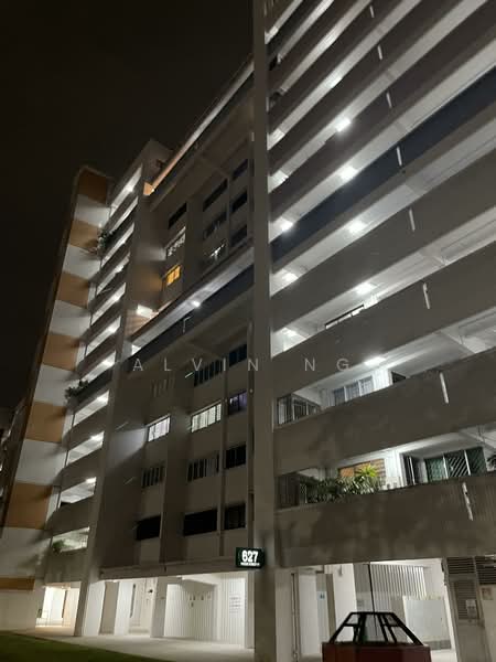 627 Yishun Street 61 HDB Flat For Sale at S$ 668,000 | PropertyGuru Singapore - Exterior