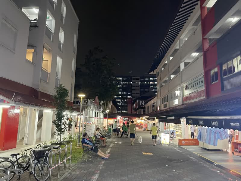 627 Yishun Street 61 HDB Flat For Sale at S$ 668,000 | PropertyGuru Singapore - Exterior