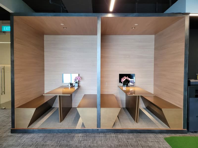 The Kingsmen Experience, 22 Changi Business Park Central 2, 2,089 sqft, Business / Science Park For Rent, by Tan Shi Jie, 500070422 - Interior - CommercialGuru.com.sg