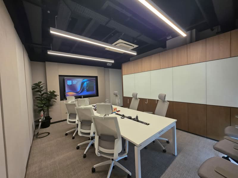 The Kingsmen Experience, 22 Changi Business Park Central 2, 2,089 sqft, Business / Science Park For Rent, by Tan Shi Jie, 500070422 - Interior - CommercialGuru.com.sg