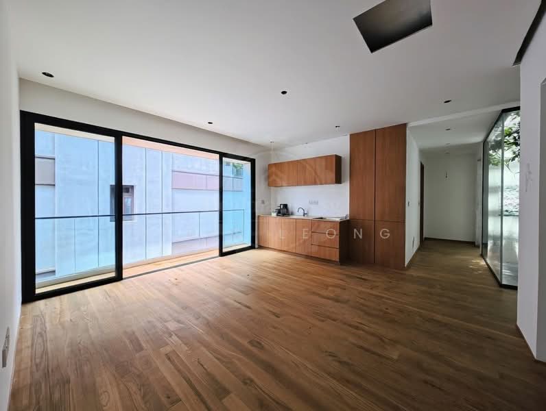 ❤️ DEALMAKERS ✨HOLLAND GROVE BRAND NEW SEMI D! Semi-Detached House For Sale at S$ 14,880,000 | PropertyGuru Singapore - Living Room