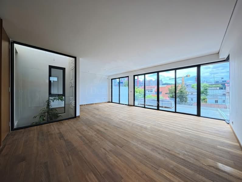 ❤️ DEALMAKERS ✨HOLLAND GROVE BRAND NEW SEMI D! Semi-Detached House For Sale at S$ 14,880,000 | PropertyGuru Singapore - Living Room