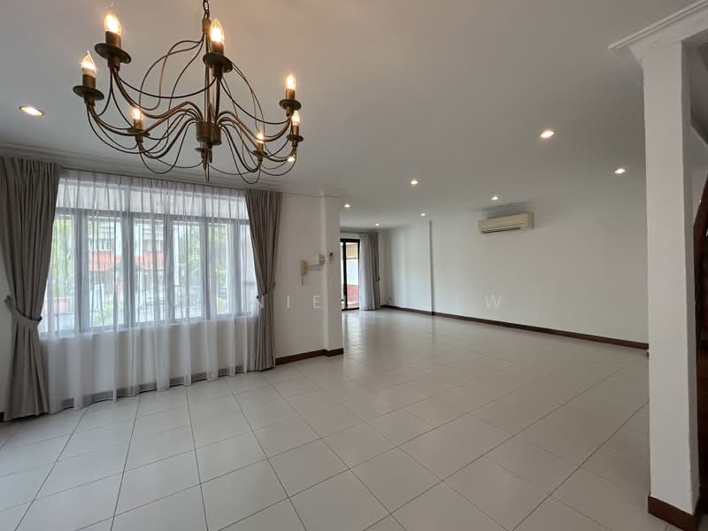 6 Greenleaf avenue, , 4 Bedrooms, 2,800 sqft, Semi-Detached House For Rent, by Daniel Liew, 500070434 - Living Room - PropertyGuru.com.sg