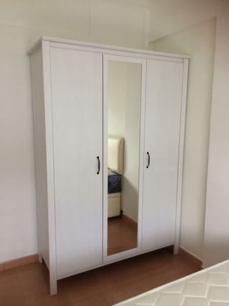 503 Ang Mo Kio Avenue 5 HDB Flat For Sale at S$ 550,000 | PropertyGuru Singapore - Bedroom