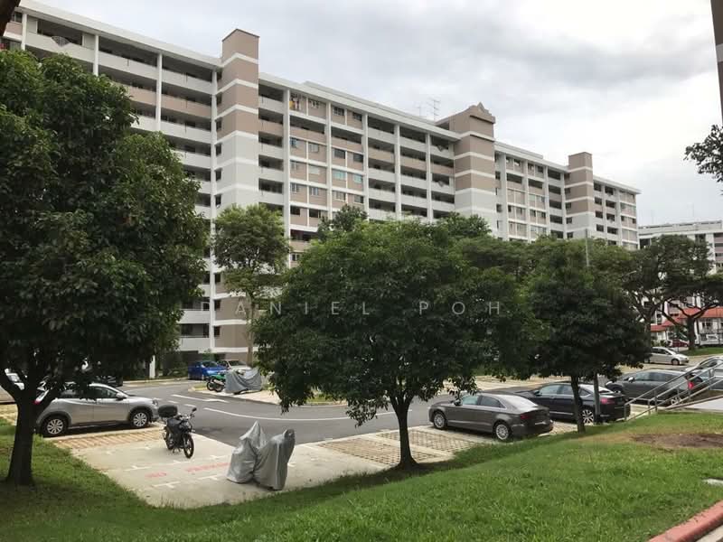 503 Ang Mo Kio Avenue 5 HDB Flat For Sale at S$ 550,000 | PropertyGuru Singapore - Exterior