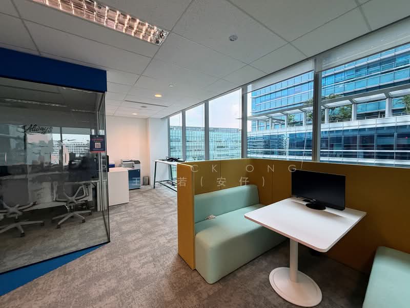 Keppel Bay Tower, 1 Harbourfront Avenue, 2,971 sqft, Office For Rent, by Patrick Ong 王鹏若(安仔), 500070445 - Interior - CommercialGuru.com.sg