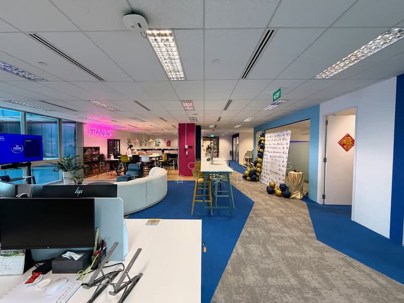 Keppel Bay Tower, 1 Harbourfront Avenue, 2,971 sqft, Office For Rent, by Patrick Ong 王鹏若(安仔), 500070445 - Interior - CommercialGuru.com.sg