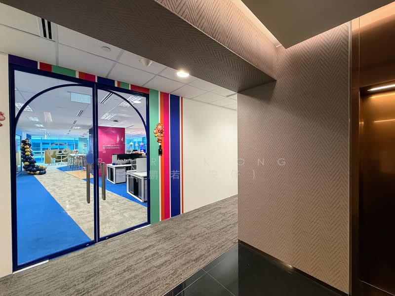 Keppel Bay Tower, 1 Harbourfront Avenue, 2,971 sqft, Office For Rent, by Patrick Ong 王鹏若(安仔), 500070445 - Interior - CommercialGuru.com.sg
