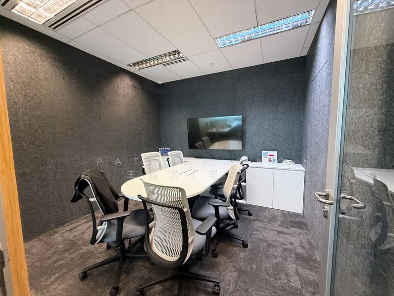 Keppel Bay Tower, 1 Harbourfront Avenue, 2,971 sqft, Office For Rent, by Patrick Ong 王鹏若(安仔), 500070447 - Interior - CommercialGuru.com.sg