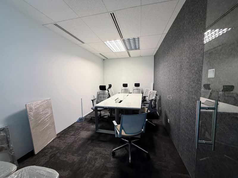 Keppel Bay Tower, 1 Harbourfront Avenue, 2,971 sqft, Office For Rent, by Patrick Ong 王鹏若(安仔), 500070447 - Interior - CommercialGuru.com.sg