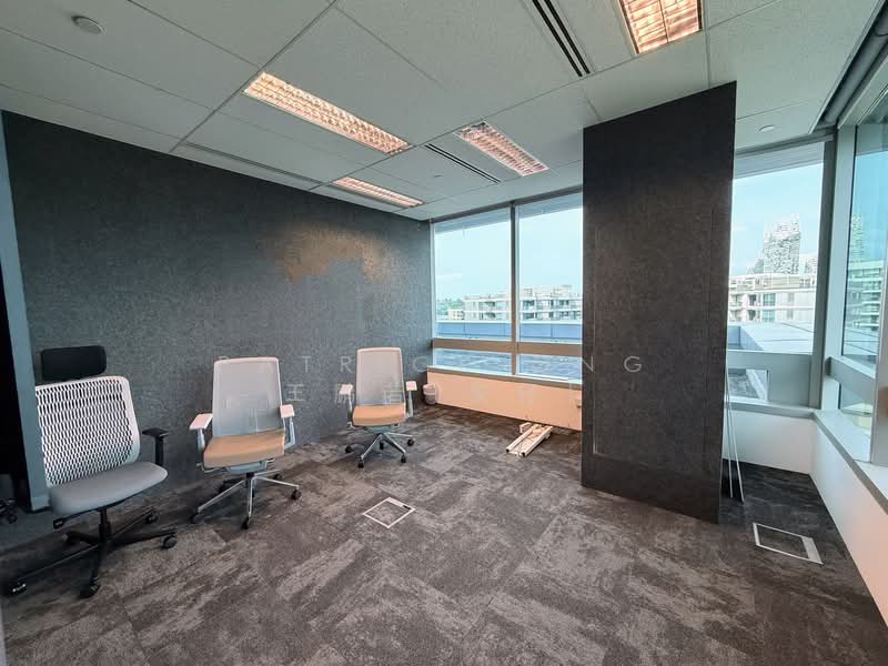 Keppel Bay Tower, 1 Harbourfront Avenue, 2,971 sqft, Office For Rent, by Patrick Ong 王鹏若(安仔), 500070447 - Interior - CommercialGuru.com.sg