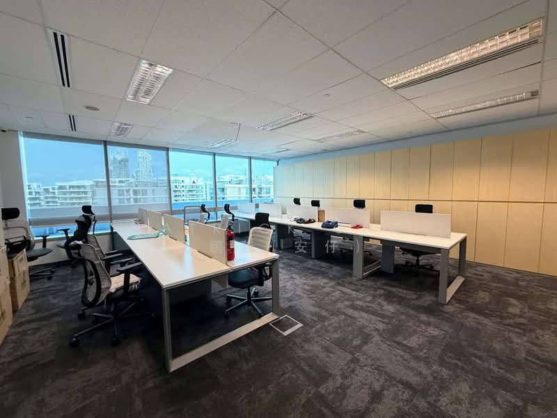 Keppel Bay Tower, 1 Harbourfront Avenue, 2,971 sqft, Office For Rent, by Patrick Ong 王鹏若(安仔), 500070447 - Interior - CommercialGuru.com.sg