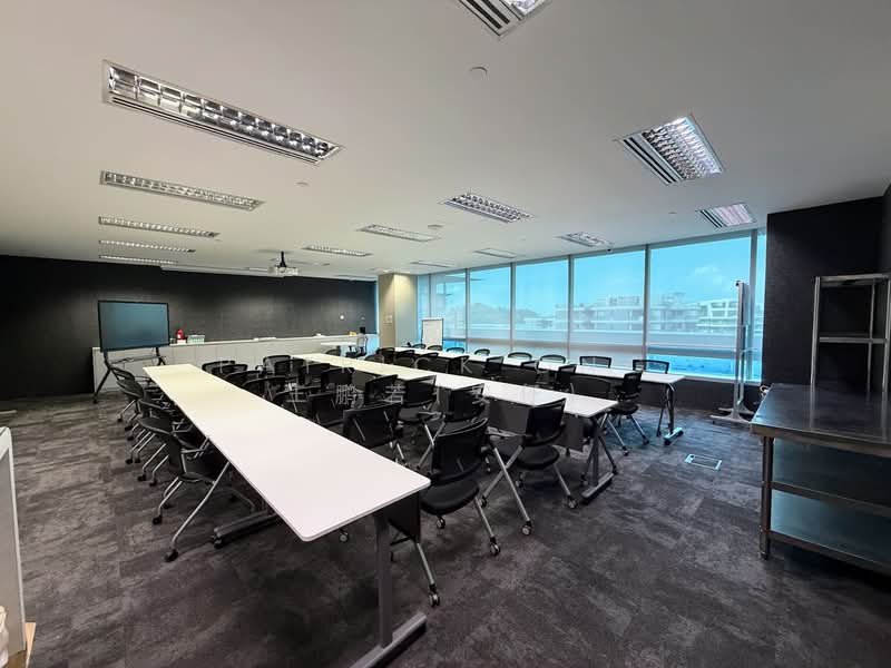 Keppel Bay Tower, 1 Harbourfront Avenue, 2,971 sqft, Office For Rent, by Patrick Ong 王鹏若(安仔), 500070447 - Interior - CommercialGuru.com.sg