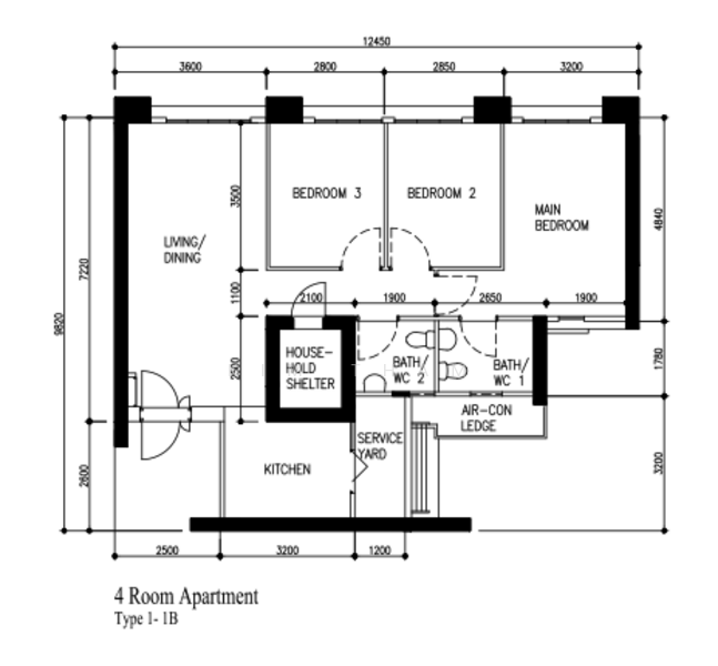 For Sale 96B Henderson Road
