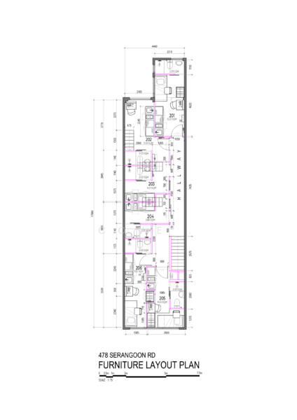 For Rent 478 Serangoon Road